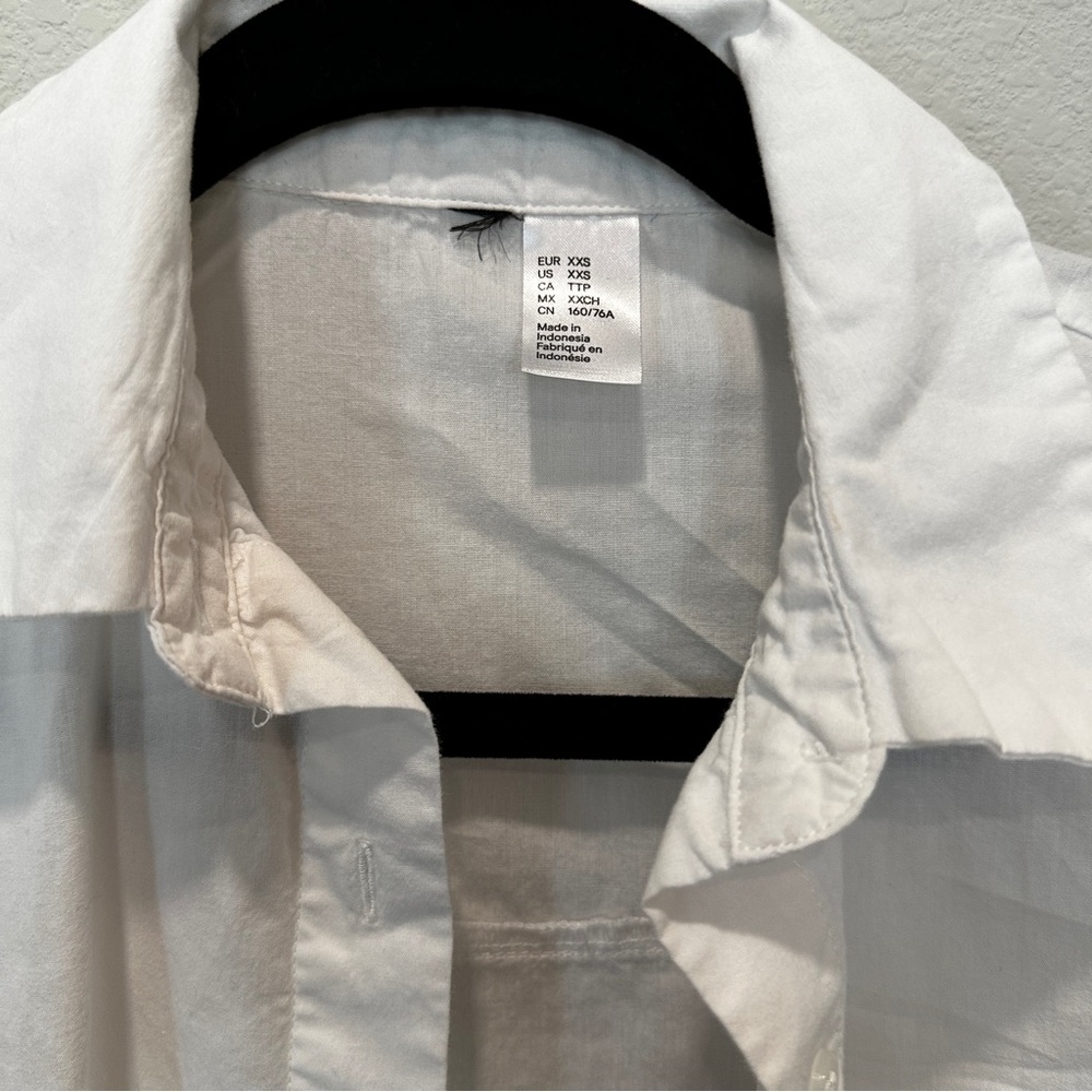 H&M button down - Picture 3 of 4